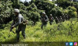 Pertempuran Sengit, Pria Kepalanya Dihargai Rp 66,6 M Kabur dari Marawi - JPNN.com