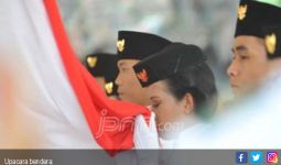 Siapa Petugas Upacara Proklamasi di Istana Besok? - JPNN.com