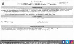 Pemohon Visa AS Wajib Laporkan Aktivitas di Medsos - JPNN.com