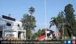 Peringatan Hari Lahir Pancasila 1 Juni Kurang Greget - JPNN.com