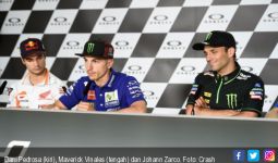 Belum Diperpanjang Honda, Pedrosa Terancam Diganti Zarco? - JPNN.com