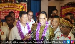 Hashim Djojohadikusumo: Cawapres Prabowo Harus Siap Logistik - JPNN.com