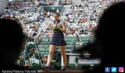 5 Petenis Cantik, Unggulan, Tatoan, yang Bertahan di Roland Garros - JPNN.com