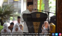 Ketua DPR Safari Ramadan ke Gresik - JPNN.com