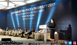 Mbak Puan Berbagi Visi Masa Depan Dunia di Jeju Forum for Peace and Prosperity - JPNN.com