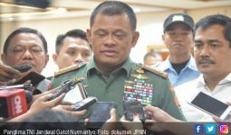 Begini Tanggapan Gatot Nurmantyo Soal Pelibatan TNI Perangi Terorisme - JPNN.com