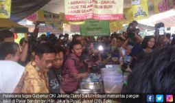 Djarot Pastikan Makanan dan Takjil di Jakarta Sehat - JPNN.com
