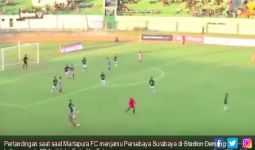 Selain Denda Rp 10 Juta, Ofisial Martapura FC Juga Dilarang Terlibat Sepak Bola - JPNN.com
