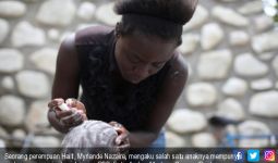 Nasib Tragis Perempuan Haiti yang Diperkosa Pasukan Perdamaian PBB - JPNN.com