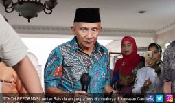 Soal Presiden 3 Periode, Amien Ungkit Noda Sejarah Soekarno dan Soeharto - JPNN.com