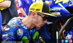 Kejutan! Valentino Rossi akan Comeback di MotoGP Aragon - JPNN.com