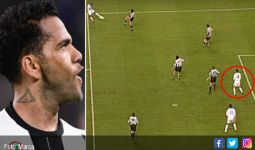 Alves: Madrid Mengalahkan Juventus pada 1998 Dengan Gol Offside - JPNN.com