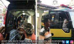 Tragis! Polisi Tewas Bersimbah Darah Ditikam Saat Lerai Perebutan Lahan - JPNN.com
