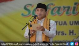 Ketua DPR: Pondok Pesantren Garda Terdepan Mengamalkan Pancasila - JPNN.com