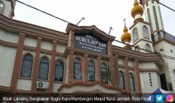 Kisah Lajagiru, Bangsawan Bugis Kaya Membangun Masjid Nurul Jamaah - JPNN.com