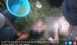 Bocah Perempuan Diduga Dibunuh, Mayat Ditimbun Lumpur - JPNN.com
