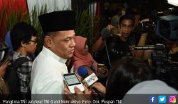 Panglima TNI: Menyudutkan Agama Lain Pasti Bukan Ulama Indonesia - JPNN.com