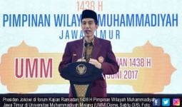 Presiden Jokowi: Kalau Ada Tunjukkan, Saya Gebuk Detik itu Juga - JPNN.com