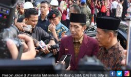 Nih, Pernyataan Keras Presiden Jokowi soal Persekusi - JPNN.com