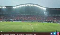 Teco Apresiasi Dukungan Jakmania Saat Persija Tampil di Patriot - JPNN.com