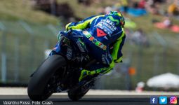 Luar Biasa! Meski Cedera, Rossi Paling Kencang di FP3 MotoGP Italia - JPNN.com