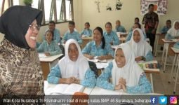 Surabaya Dipimpin Risma, IPM Menyentuh Level 80 - JPNN.com