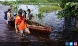 Banjir Terparah Sejak 2009, Bupati Semprot Camat - JPNN.com