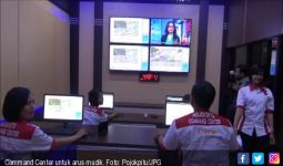 Jelang Arus Mudik, Sepanjang Jalan Dipasangi CCTV - JPNN.com