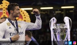 Ronaldo Bertahan di Real Madrid - JPNN.com