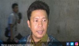 Bang Edi Meyakini Jabatan Irjen Ferdy Sambo Sebagai Kasatgas Sudah Hilang - JPNN.com