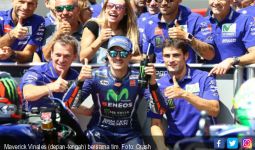 Ini Strategi yang Bakal Ditempuh Maverick Vinales di MotoGP Italia - JPNN.com