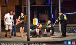 Kemenlu Pastikan Tak Ada WNI Jadi Korban Teror di London - JPNN.com