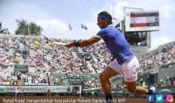 Ultah yang Berkesan, Nadal Lolos ke Perempat Final Roland Garros - JPNN.com