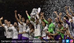 Kejayaan Real Madrid 59 Tahun Lalu Terulang Kembali - JPNN.com