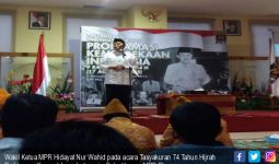 MPR: Cinta Kami kepada Indonesia Dua Kali - JPNN.com
