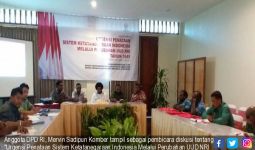 Aktivis Papua Barat Dukung Pemimpin Baru DPD RI - JPNN.com