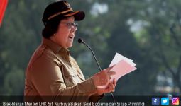 Blakblakan Menteri LHK Soal Egoisme dan Sikap Primitif di Hari Lingkungan - JPNN.com