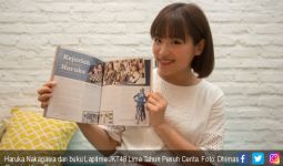 Lulus dari JKT48, Haruka Tampil Lebih Dewasa - JPNN.com