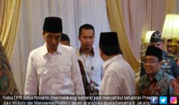 Setya Novanto: Terima Kasih Presiden Jokowi - JPNN.com