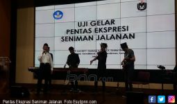 Biarkan Para Seniman Jalanan Tetap pada Habitatnya - JPNN.com