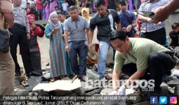 Ayo Ngaku, Siapa Pembuang Bayi di Tepi Laut Tanjungpinang? - JPNN.com