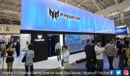 Predator 21 X Monster Gaming Notebook Sudah Bisa Dipesan, Harganya? - JPNN.com