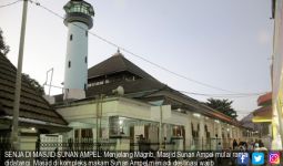  Masjid Sunan Ampel Jadi Tempat Berkumpulnya para Wali - JPNN.com