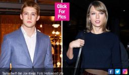 Suit, Suit..Taylor Swift Bawa Pacar Baru Liburan ke Rumah - JPNN.com