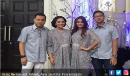 Ashanty Boyong Keluarga Libur Lebaran ke Australia - JPNN.com