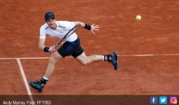 Tembus 8 Besar Roland Garros, Murray Kenang Tragedi London dan Manchester - JPNN.com