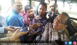 Pejabat Istana Kaget Keppres Pansel Capim KPK Mau Digugat - JPNN.com
