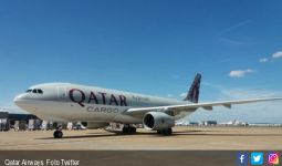 Indonesia Cabut Lisensi Terbang Qatar Airways? - JPNN.com