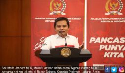 Sekjen MPR Ajak Netizen Membumikan dan Membunyikan Pancasila - JPNN.com