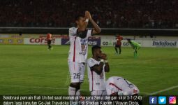 Selebrasi Bali United Mendunia, Yabes: Foto Ini Mewakili Indonesia - JPNN.com
